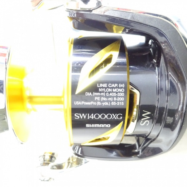 19ステラSW 14000XG